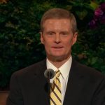 current photo of Elder David A. Bednar
