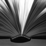 Black & White Bottom of Open Book | Children’s Books on Trust | Third Hour | Picture Books About Trust for Kids | Children's Books About Trust | Childrens Stories About Trust