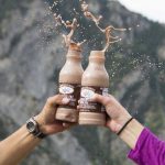 BYU stone cold sober chocolate milk