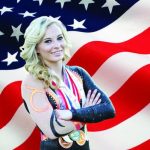 Mykayla Skinner gymnast