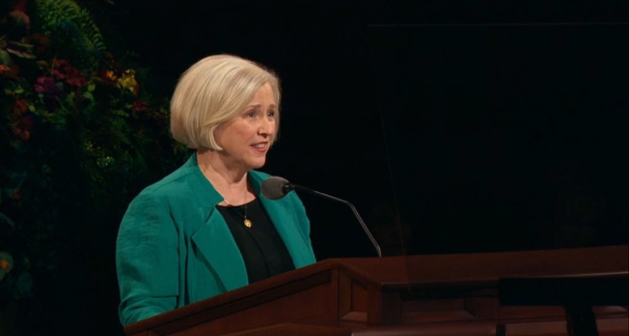 Sister Neill F Marriott