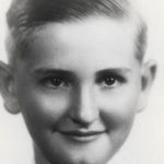 Thomas S. Monson as a boy