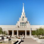 Phoenix Arizona Temple, Open House.