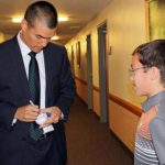 Jeremy Guthrie LDS Devotional KC royals