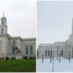 LDS temples