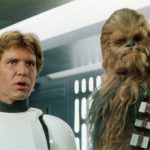 Chewbacca and Han Solo