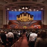 lds conference center interior