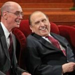 Monson and Eyring Smile