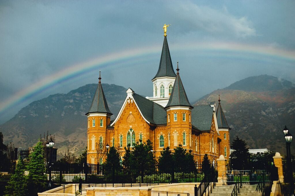 Provo City Center Temple