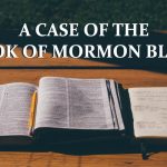 Book of Mormon scripture reading