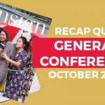 Oct 2016 Conf recap quiz