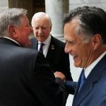 Romney and Hatch