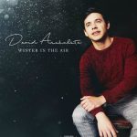 David Archuleta's new Christmas album artwork.