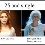 mormon dating ysa meme