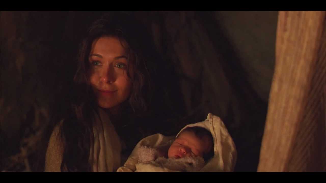 Mary with christchild